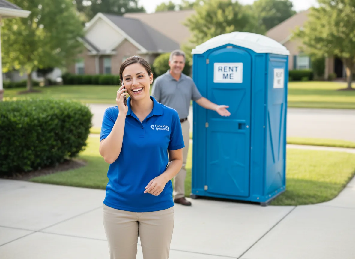 Portable Toilet Rental Mount Freedom, NJ FAQs